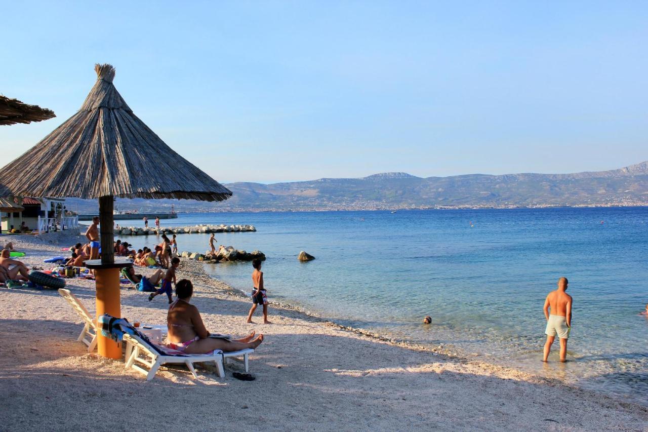 Apartments By The Sea Slatine, Ciovo - 11047 Exterior photo